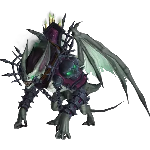 Dire Bat - NPC - World of Warcraft