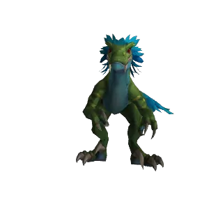 Un'Gorian Raptor - NPC - World of Warcraft