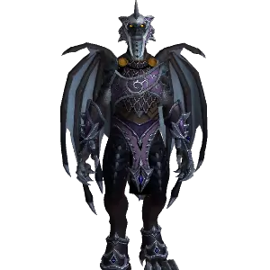 Ebon Scale - NPC - World of Warcraft