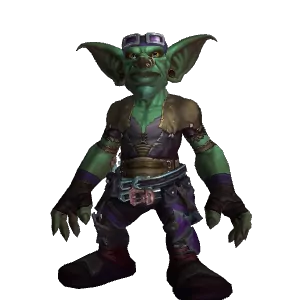Undermine Engineer - NPC - World of Warcraft