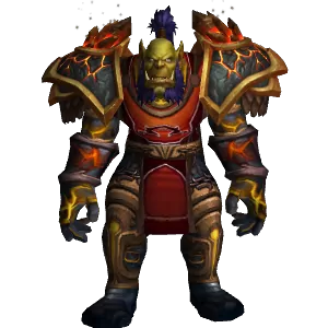 Captain Holgresh - NPC - World of Warcraft