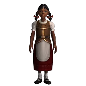 Arathi Orphan - NPC - World of Warcraft