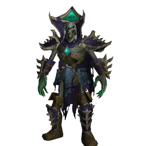 Bone Magus - NPC - World of Warcraft