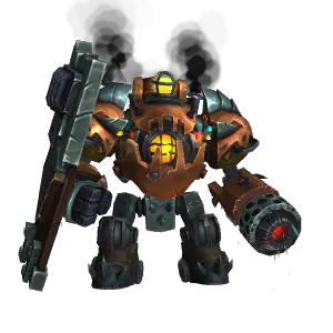 Robot - NPC - World of Warcraft