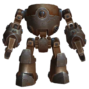 Malfunctioning Scrapboss - NPC - World of Warcraft