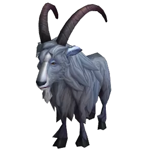 Bighorn Stormgoat - NPC - World of Warcraft