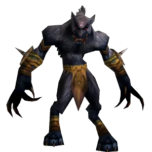 Worgen - NPC - World of Warcraft