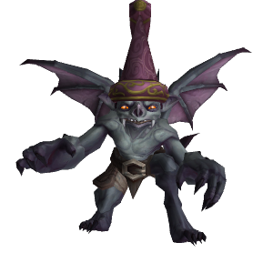 泰梅尔 Npc 魔兽世界