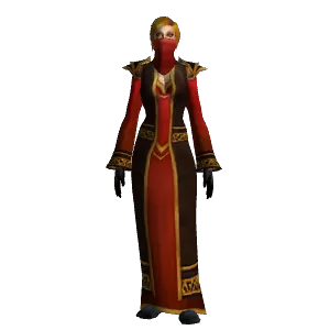 Normal Caster - NPC - World of Warcraft