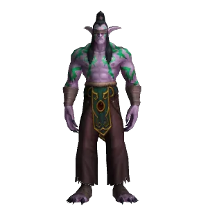 Illidan Stormrage Npc World Of Warcraft