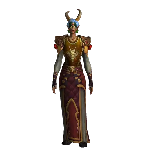 Novice Timewalker - NPC - World of Warcraft