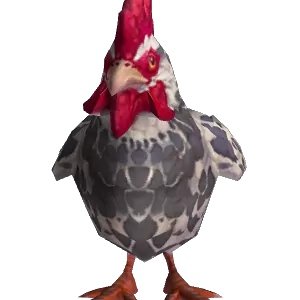 Polymorphed Chicken - NPC - World of Warcraft