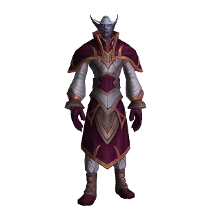 Suramar Dockworker - NPC - World of Warcraft