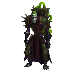 伊库斯博士 Npc 魔兽世界