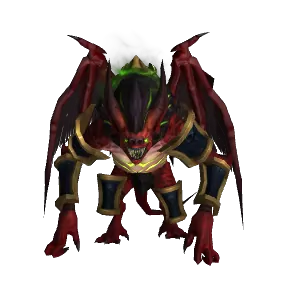 Fel Bat - NPC - World of Warcraft