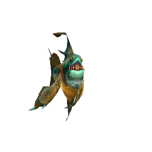 Languid Mudfish - NPC - World of Warcraft