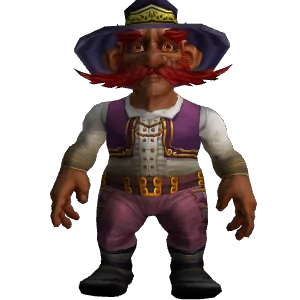 Binkle Dabblerod - NPC - World of Warcraft