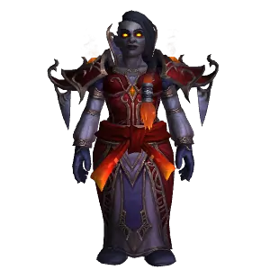 Novice Culinarian - NPC - World of Warcraft