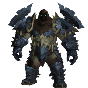 eskalere Skru ned Alaska Grandmaster Vole - NPC - World of Warcraft
