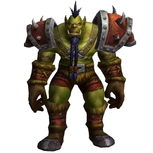 Orgrimmar Grunt - NPC - World of Warcraft