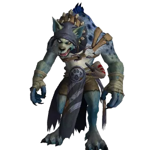 Trickclaw Mystic - NPC - World of Warcraft