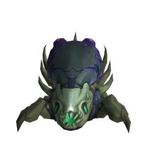 Corpselouse Larva