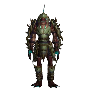 Ankoan Sentry - NPC - World of Warcraft