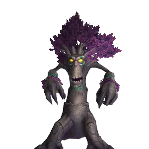 Rapidly Grown Treant - NPC - World of Warcraft