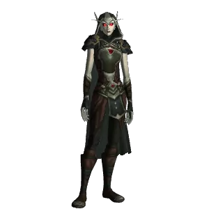 Dark Ranger - NPC - World of Warcraft
