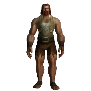 Hulking Laborer - NPC - World of Warcraft