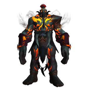 Flamebound HFlamebound Huntsmanuntsman - NPC - World of Warcraft