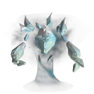 Ice Elemental - NPC - World of Warcraft