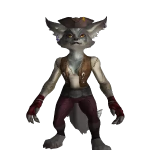 Vulpera Customer - NPC - World of Warcraft