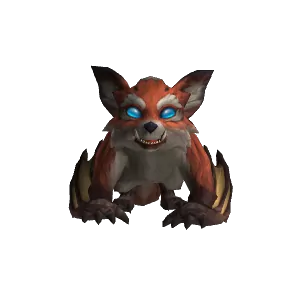 Perky Amberfur Pup - NPC - World of Warcraft