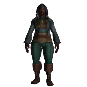 Battalion Laborer - NPC - World of Warcraft