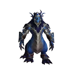 Blue Dragonspawn - NPC - World of Warcraft