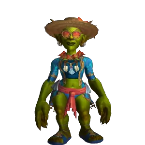 Popular Celebrity - NPC - World of Warcraft