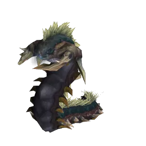 Worm - Hunter Pet - World of Warcraft