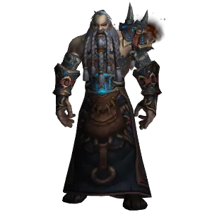 Runemaster Skomjorn - NPC - World of Warcraft