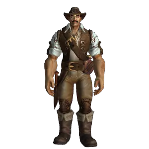 Reno Jackson - NPC - World of Warcraft