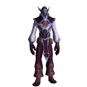 Suramar Merchant - NPC - World of Warcraft