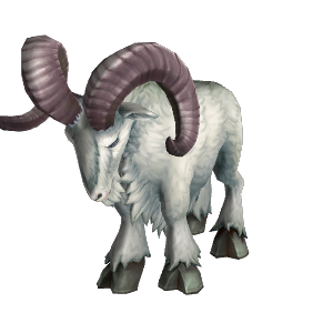 Stolen Ram - World of Warcraft