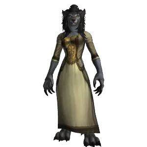 Rachel DeSimone - NPC - World of Warcraft