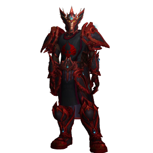 Insister Habubu Takke Champion Blood Knight - NPC - World of Warcraft