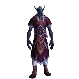 Suramar Merchant - NPC - World of Warcraft