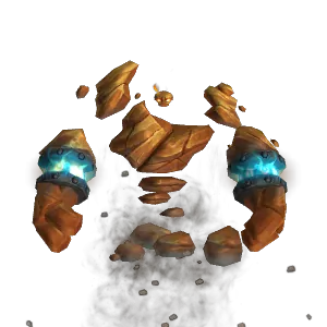 Ambershard Rager - NPC - World of Warcraft