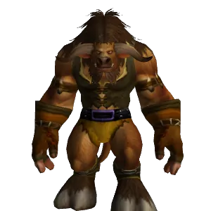 Brave Strongbash - NPC - World of Warcraft