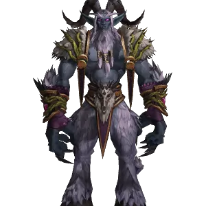 Elite Satyr - NPC - World of Warcraft