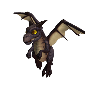 Black Dragon Whelp - NPC - World of Warcraft