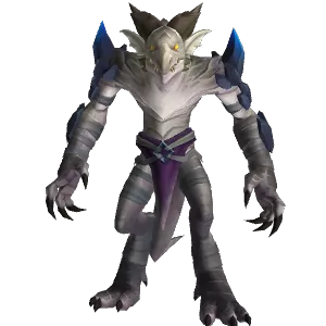 Tarasek Caster - NPC - World of Warcraft